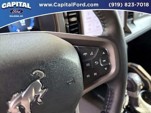 Used 2025 Ford Bronco Badlands AWD/4WD image 23