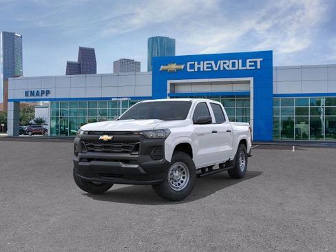New 2026 Chevrolet Colorado W/T w/ WT Convenience Package II image 22