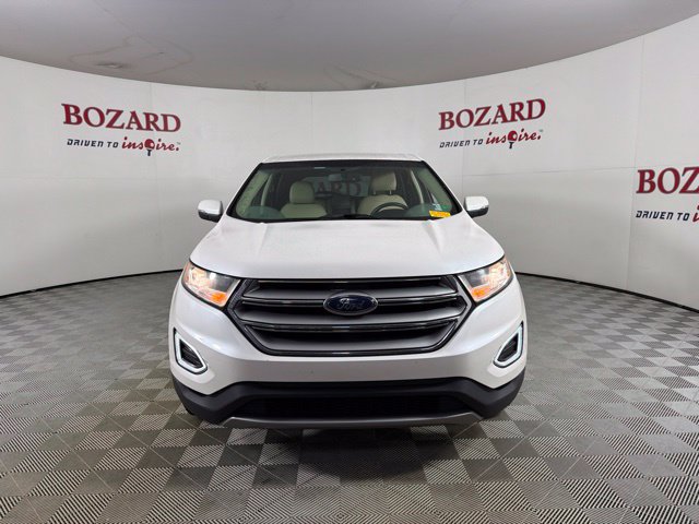Certified 2017 Ford Edge SEL w/ Equipment Group 201A FWD image 2
