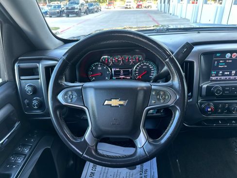 Used 2017 Chevrolet Silverado 1500 LT w/ All Star Edition AWD/4WD image 9