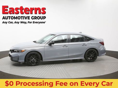 Used 2025 Honda Civic Sport image 57