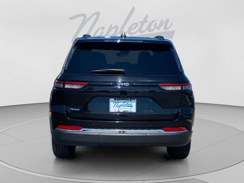 Used 2024 Jeep Grand Cherokee Limited 4xe AWD/4WD image 7