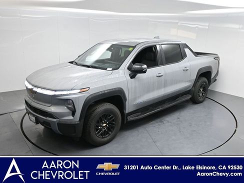 New 2026 Chevrolet Silverado EV LT w/ Plus Package image 42