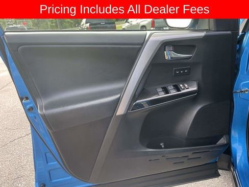Used 2018 Toyota RAV4 Limited w/ All Weather Liner Package AWD/4WD image 19