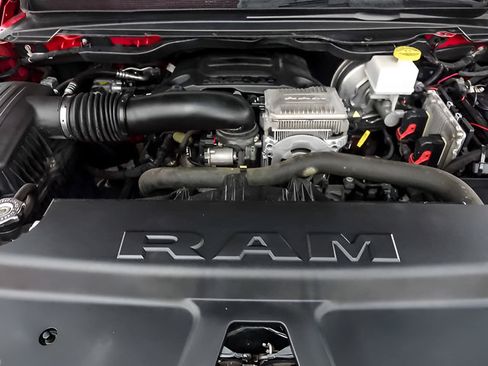 Used 2021 RAM 1500 Big Horn AWD/4WD image 29