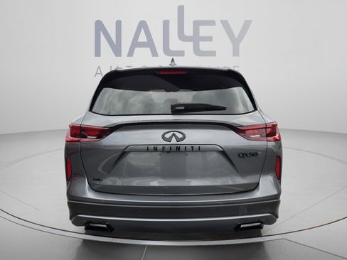 Used 2023 INFINITI QX50 Sport AWD/4WD image 4