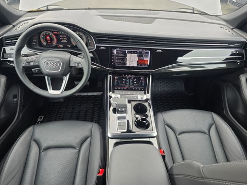 Certified 2025 Audi Q8 Premium Plus w/ Premium Plus Package image 16