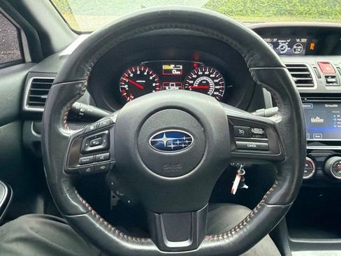 Used 2018 Subaru WRX AWD/4WD image 13