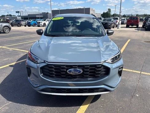 Used 2024 Ford Escape ST-Line w/ Tech Pack #1 AWD/4WD image 17