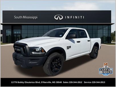 Used 2024 RAM 1500 Classic Warlock