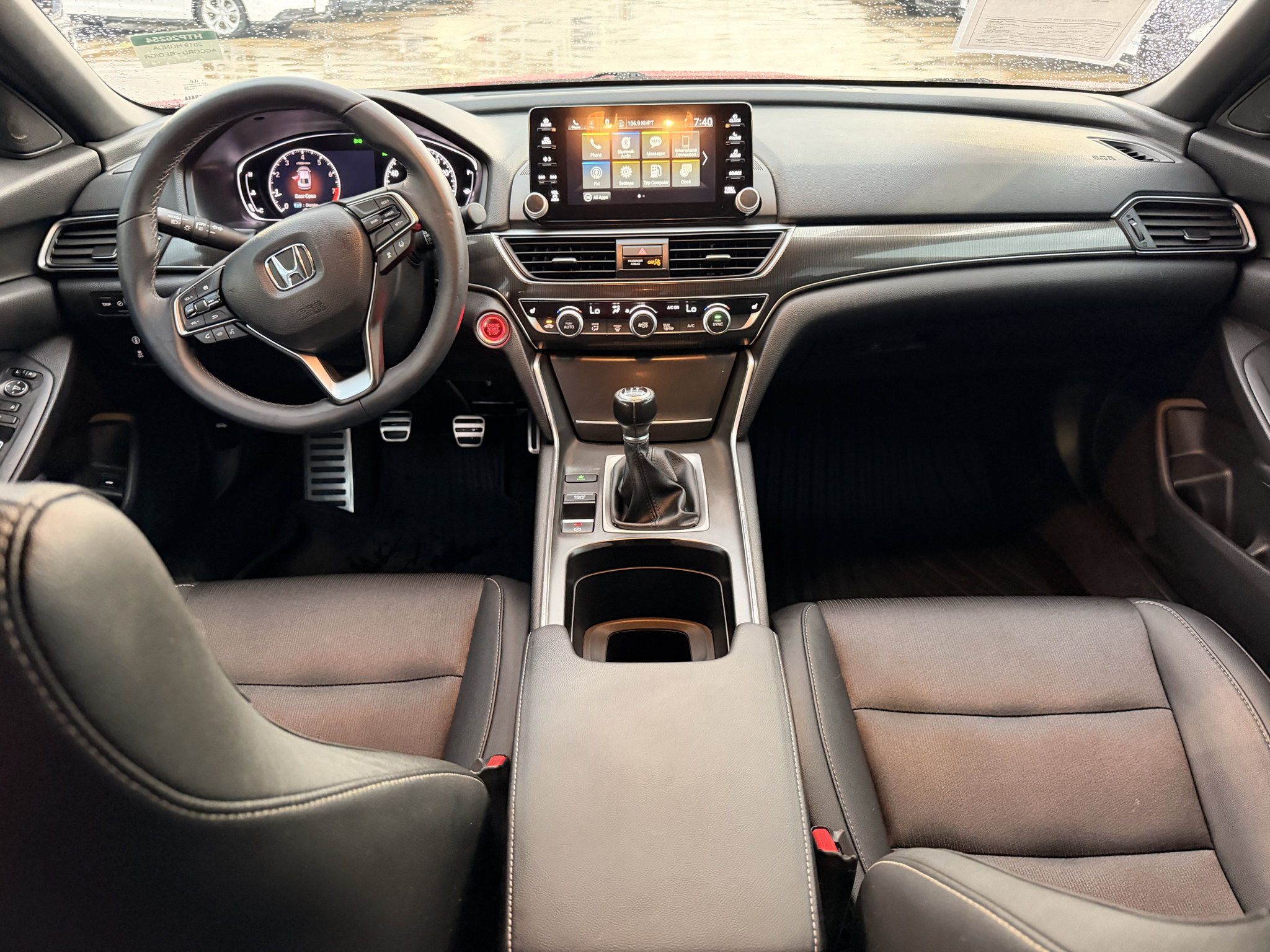 Used 2019 Honda Accord Sport image 2