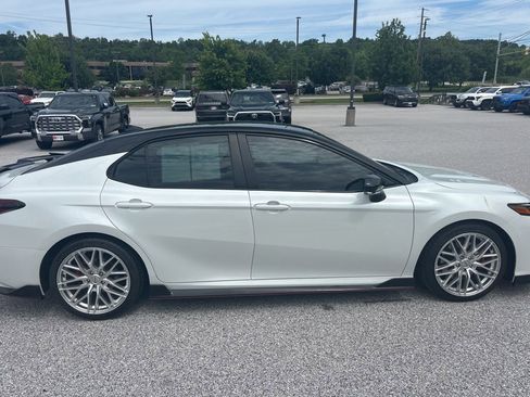 Used 2023 Toyota Camry TRD w/ TRD Package w/JBL Audio FWD image 2