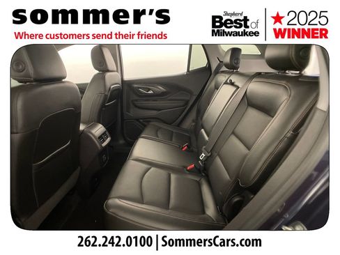 Used 2019 GMC Terrain SLT w/ Preferred Package AWD/4WD image 22