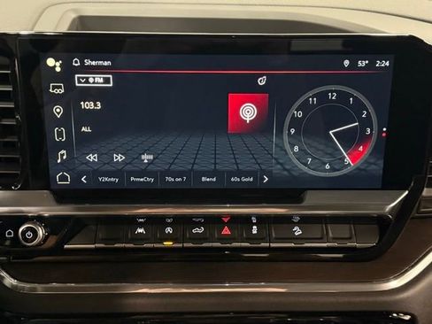 Used 2024 GMC Sierra 1500 SLT w/ SLT Convenience Package image 25