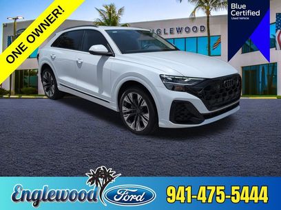 Used 2024 Audi Q8 Premium Plus