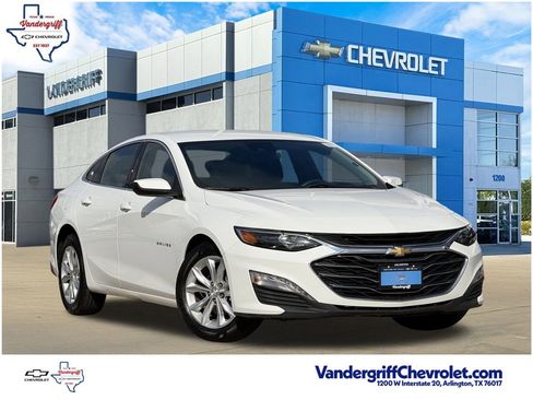 Certified 2024 Chevrolet Malibu LT image 1