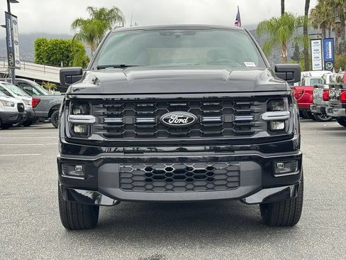 New 2026 Ford F150 STX w/ F-150 LOBO Package AWD/4WD image 4