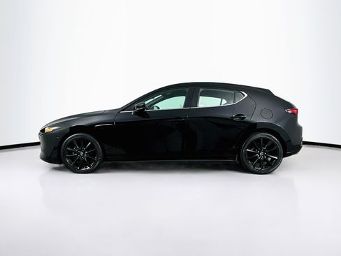 Used 2025 MAZDA MAZDA3 s Sport FWD image 4