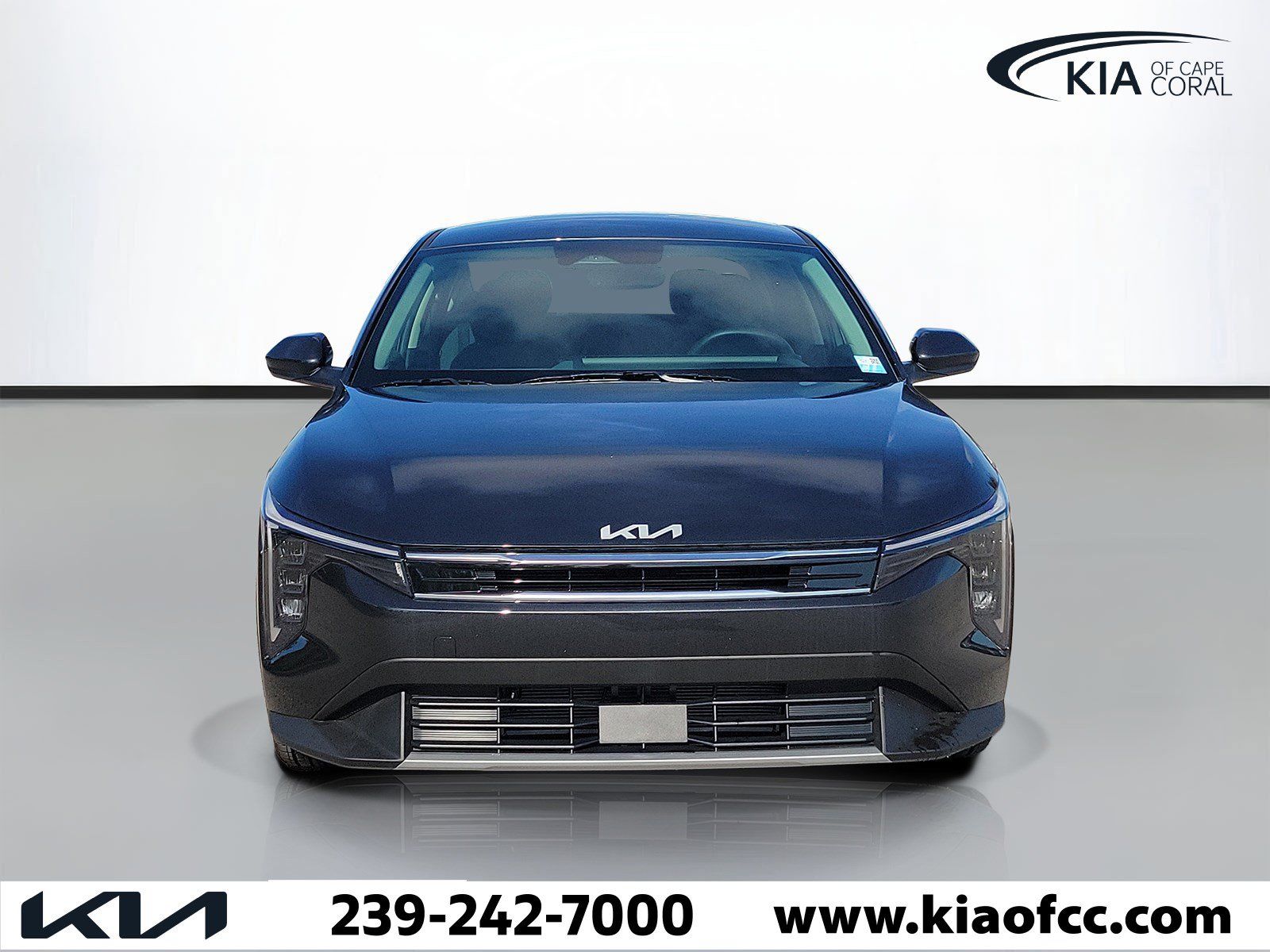 New 2025 Kia K4 EX FWD image 2