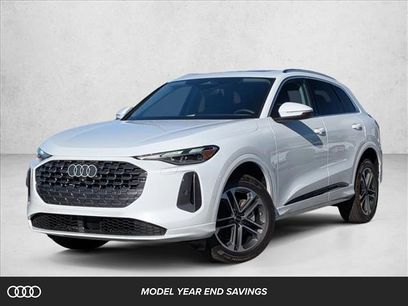 New 2025 Audi Q5 Premium