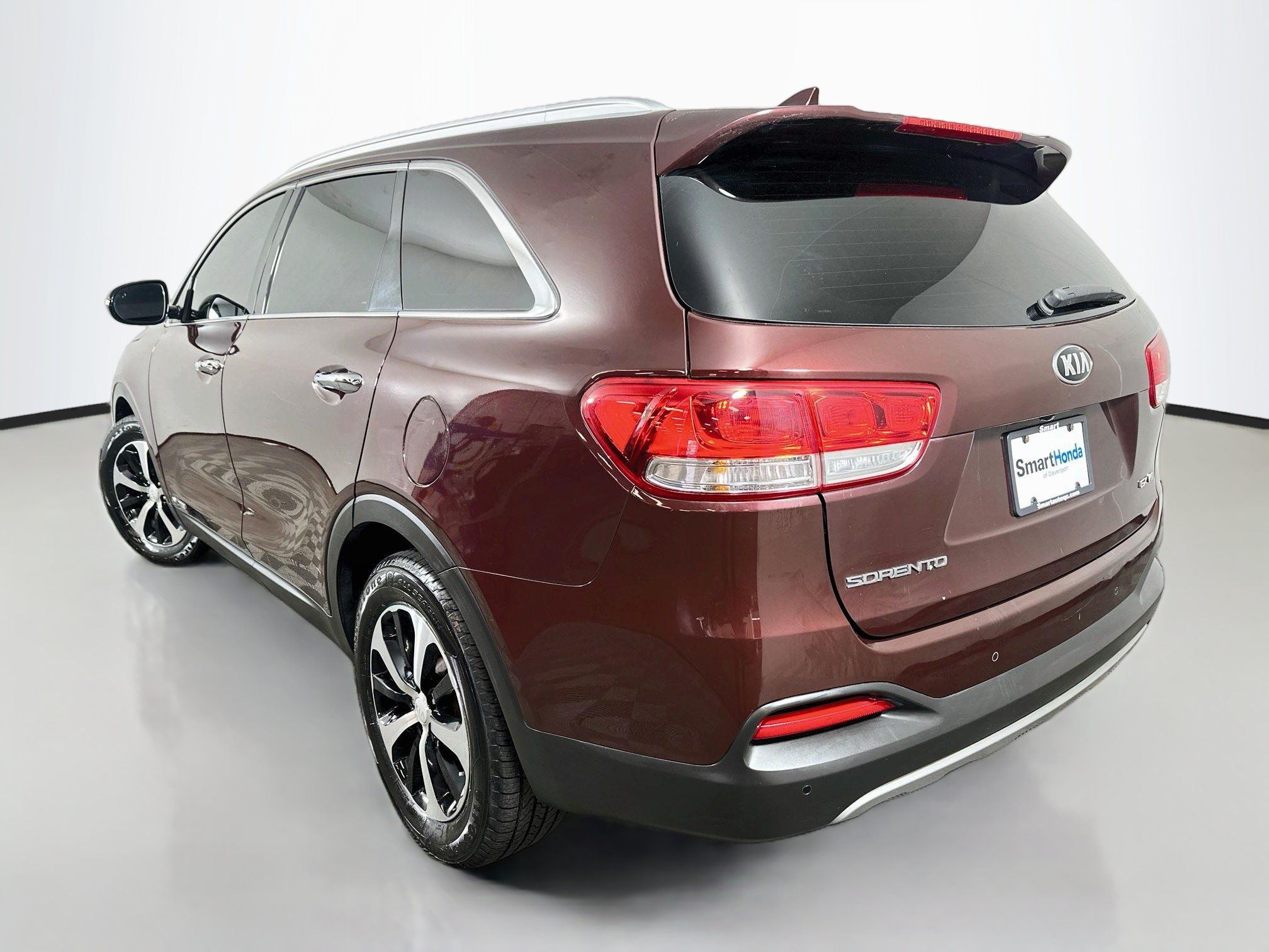 Used 2017 Kia Sorento EX AWD/4WD image 5
