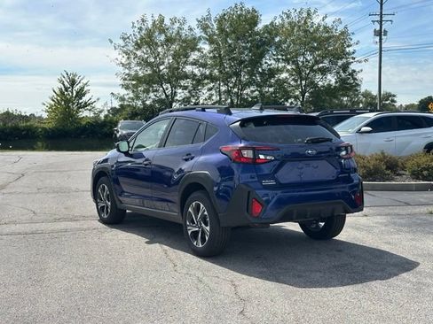 Used 2025 Subaru Crosstrek 2.5i Premium AWD/4WD image 5