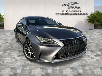Used 2016 Lexus RC 350