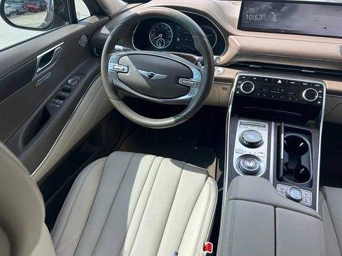 Used 2023 Genesis GV80 3.5T AWD/4WD image 9