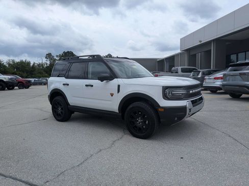 New 2026 Ford Bronco Sport Badlands AWD/4WD image 2