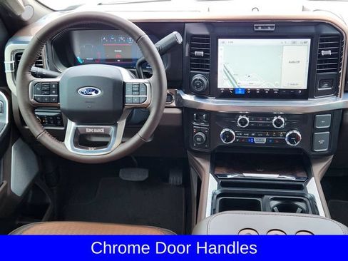 New 2026 Ford F250 King Ranch w/ Chrome Package AWD/4WD image 28