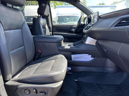 Used 2021 Chevrolet Tahoe LT AWD/4WD image 28