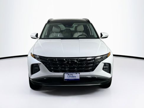 Used 2023 Hyundai Tucson Limited w/ Cargo Package image 2