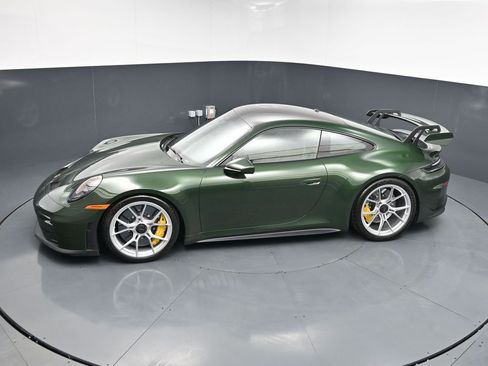 Certified 2025 Porsche 911 GT3 w/ Chrono Package RWD image 13