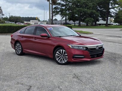 Used 2019 Honda Accord Hybrid
