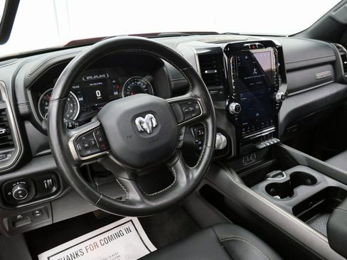 Used 2022 RAM 1500 Sport w/ Rebel Level 2 Equipment Group AWD/4WD image 12