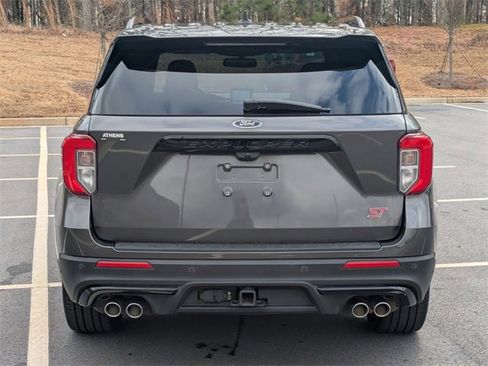 Used 2020 Ford Explorer ST w/ ST Street Pack image 5