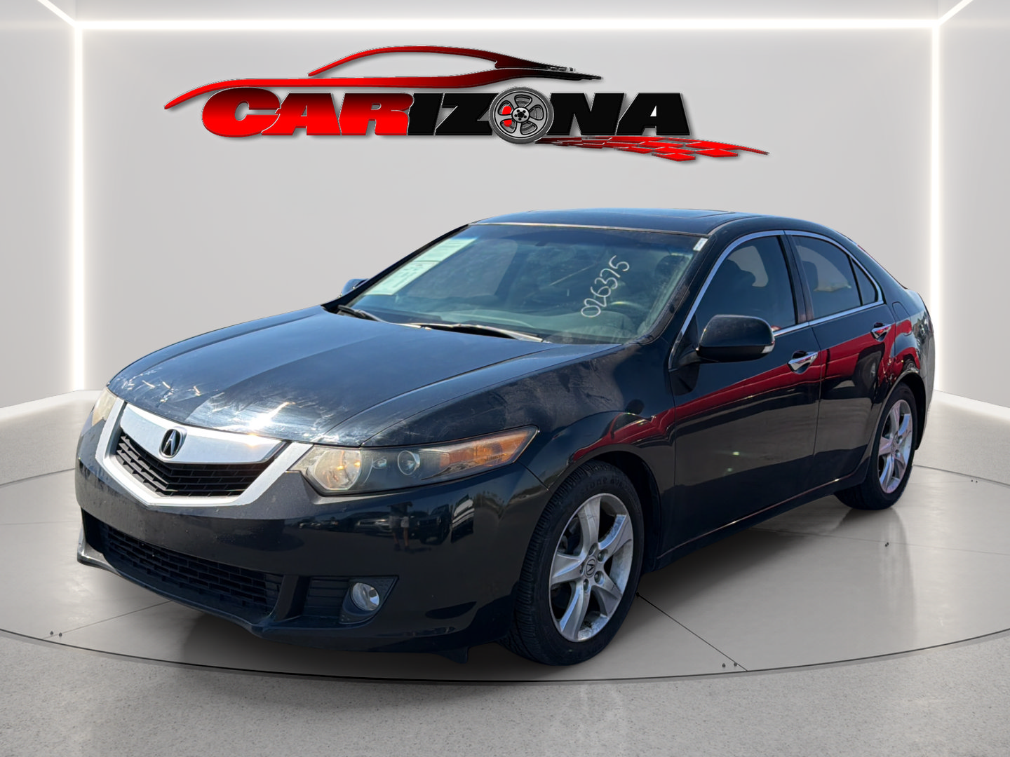 Used 2009 Acura TSX Sedan FWD image 12