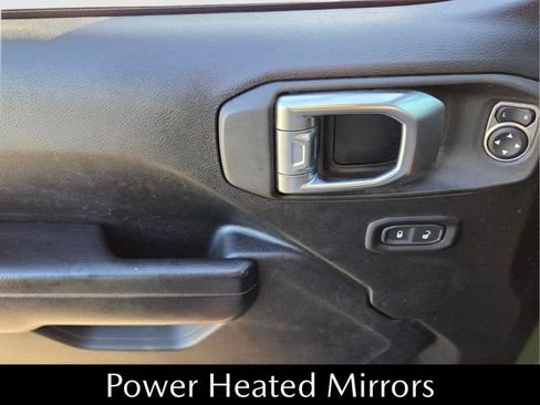 Used 2021 Jeep Wrangler Unlimited Sport AWD/4WD image 36