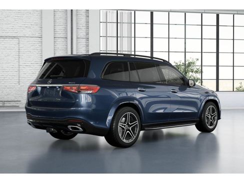 New 2026 Mercedes-Benz GLS 450 4MATIC image 21