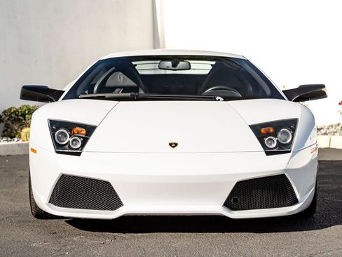 Used 2008 Lamborghini Murcielago LP 640 image 3