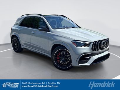 Used 2026 Mercedes-Benz GLE 63 AMG S