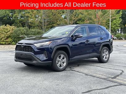 Used 2025 Toyota RAV4 XLE