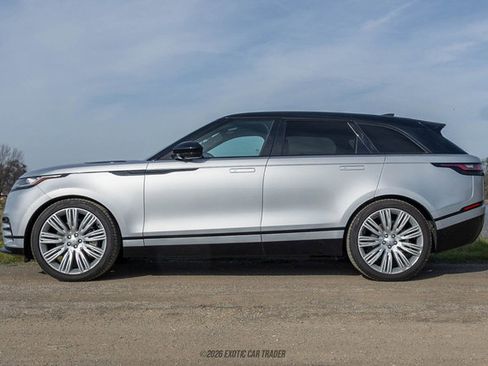 Used 2023 Land Rover Range Rover Velar R-Dynamic S image 3