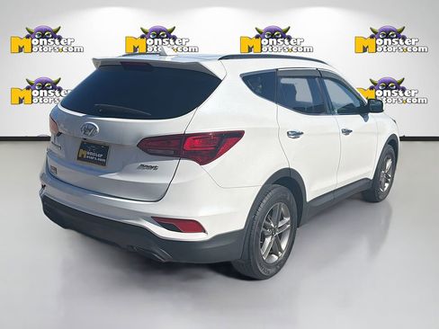 Used 2017 Hyundai Santa Fe Sport image 5