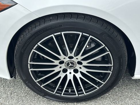 Certified 2023 Mercedes-Benz C 300 4MATIC Sedan image 14