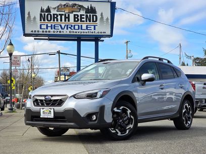Used 2022 Subaru Crosstrek 2.5i Limited w/ Popular Package #4