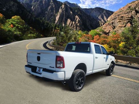 Used 2020 RAM 2500 Big Horn w/ Night Edition image 4