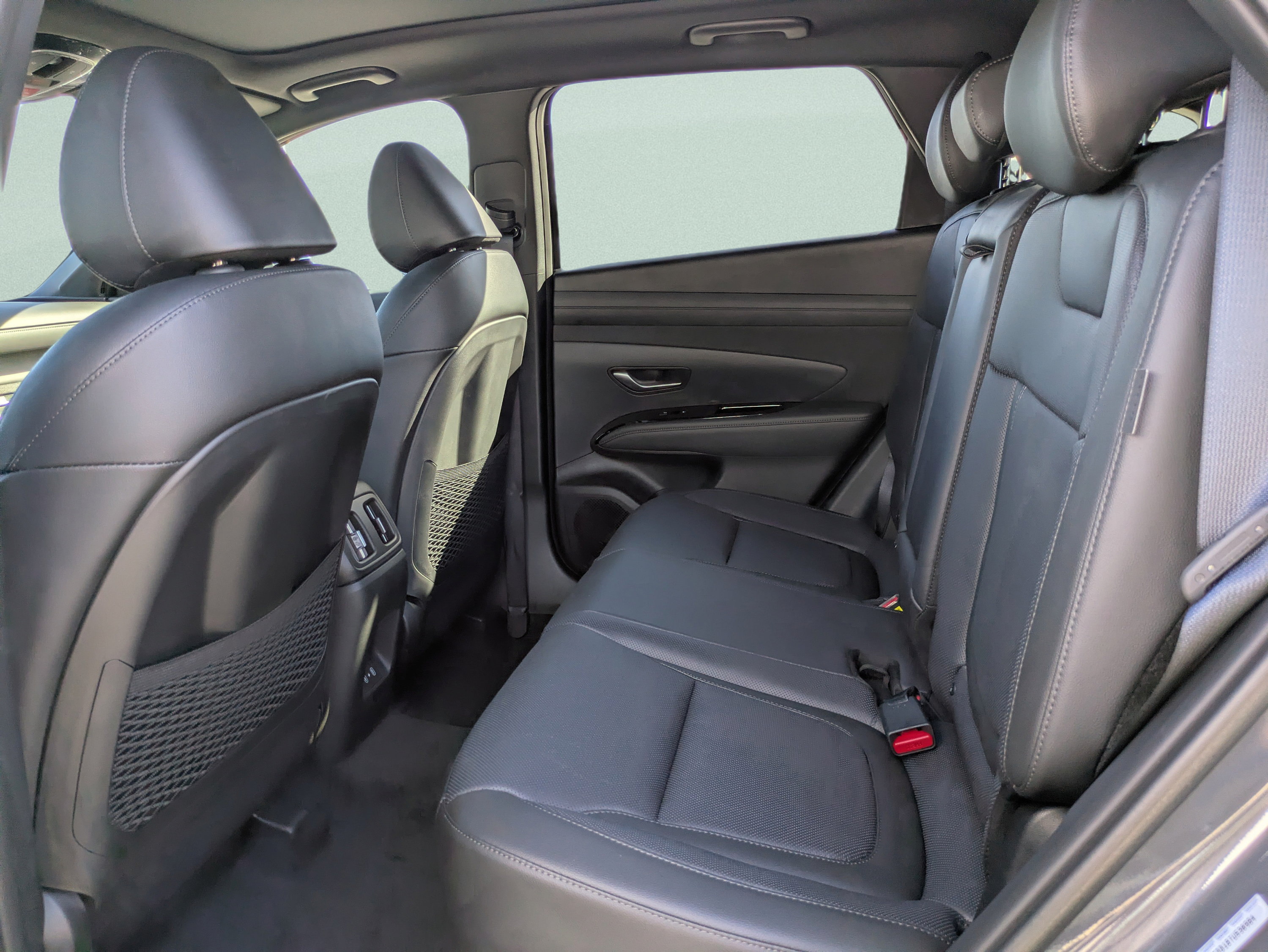 New 2026 Hyundai Tucson Limited AWD/4WD image 11