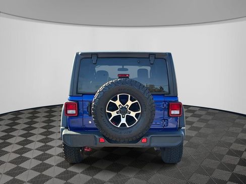 Used 2020 Jeep Wrangler Rubicon w/ Cold Weather Group AWD/4WD image 6
