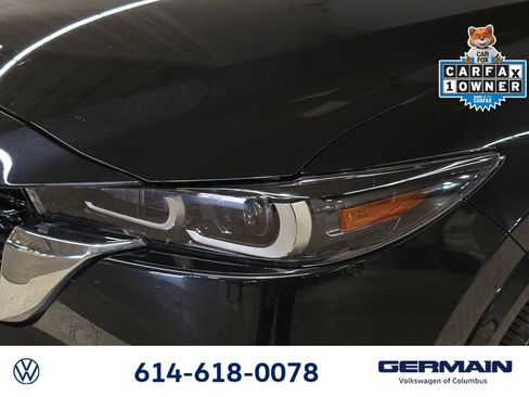 Used 2025 MAZDA CX-5 AWD 2.5 S w/ Preferred Package image 16